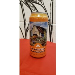 La Chienne à Jacques Brut IPA 7.5% 473ml - Bières et Saveurs