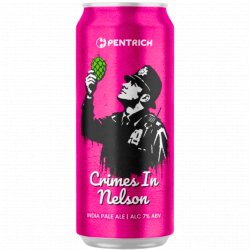 Pentrich Brewing Co. Crimes In Nelson