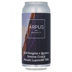 Ārpus - QDH Enigma x Strata x Simcoe Cryo x Mosaic Lupomax TIPA - Beerdome