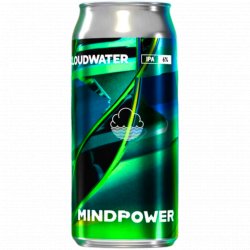 Cloudwater brew Co - Mindpower - Left Field Beer