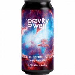 Gravity Well Brewing Co Smell-o-Scope: Strata