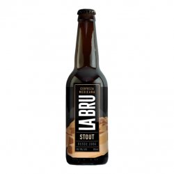 La Brü Stout La Brü Stout