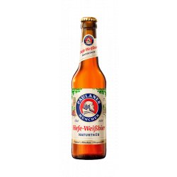 Paulaner Hefe Weissbier Naturtrüb - 24 x 33 cl MW - Pepillo