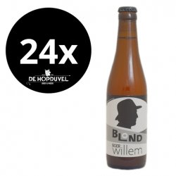 Badkuipbrouwers Boer Willem Blond