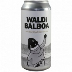 Lieber Waldi -                                              Waldi Balboa (2024) - Just in Beer