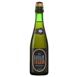 Tilquin Oude Gueuze 375ml - The Beer Cellar