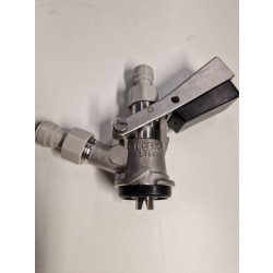 9 White Deer S-Type keg coupler - 9 White Deer