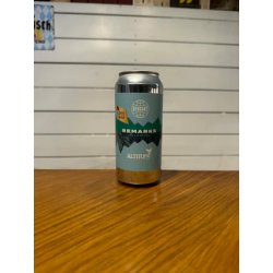 Verdant Brewing Co Remarks (Travellers Series)