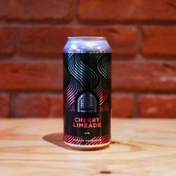 Vault City Cherry Limeade - The Hop Vault