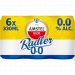 Amstel Radler Citroen 0.0 Bier Blik 6 x 330ml 