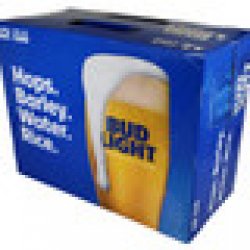 Bud Light 12-Pack Can - Holiday Wine Cellar