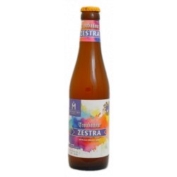 Brouwerij The Musketeers Troubadour Zestra