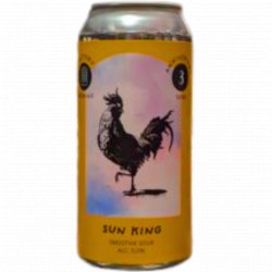 Factory Brewing Sun King