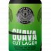 Drop Bear Guava Cut Lager 0.5%ABV 330ml can 