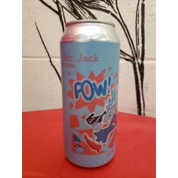 Jackalhop - Mr. Jack NEIPA 6% 473ML - Bières et Saveurs