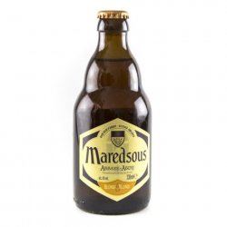 Maredsous Blond - Drinks4u