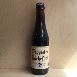 Trappistes Rochefort 10 - The Good Spirits Co.