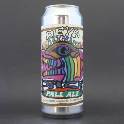 DEYA - Mind Expansion Pack 3 - 3.8% (500ml) - Ghost Whale