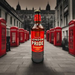 Fuller’s London Pride