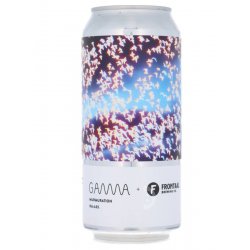 Gamma  Frontaal - Murmuration - Beerdome