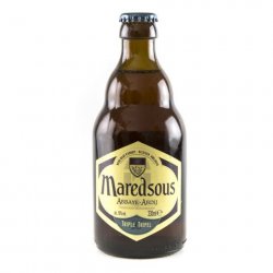 Maredsous Tripel - Drinks4u