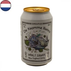 De Kromme Haring Whale Shark Strata / Simcoe / Idaho7