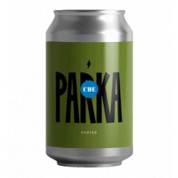 Garage Beer Parka - Corona De Espuma