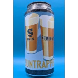 Siren Craft Brew Sun Trapped Siren Craft Brew Sun Trapped