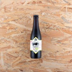 Brouwerij ’t Verzet Doos Baby Jesus 24x33cl - Brouwerij ’t Verzet