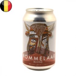 Brouwerij de HopHemel Rommelaar Blond