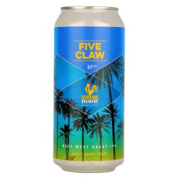 Dorking Five Claw - Beers of Europe