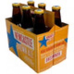 Newcastle Brown Ale 6-Pack - Holiday Wine Cellar