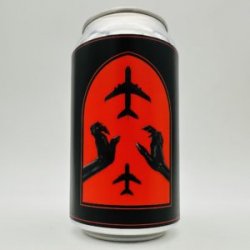 Aslan Satan’s Airport Imperial Coffee Milk Stout Can - Bottleworks