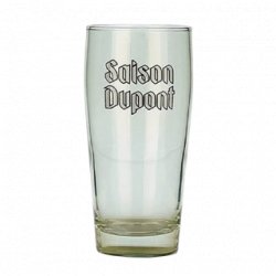 Saison Dupont Glass 330ml - The Beer Cellar