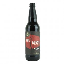 Deschutes Brewery The Abyss Port (2019)