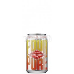 Fourpure Citrus Session Ipa Lattina 33Cl - TopBeer