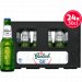 Grolsch - 0.0% Alcoholvrij - Krat - 24 x 300ML 