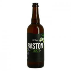 Brasserie du Goulot La Baston IPA