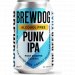BrewDog - Punk IPA Alcoholvrij 0.5% - Blik - 330ML 