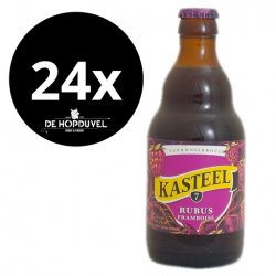 Kasteel Brouwerij Vanhonsebrouck Kasteel Rubus Framboise