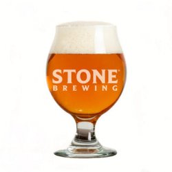 Stone Stem Glass 330ml - The Beer Cellar