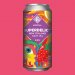 SUPERDELIC  SINGLE HOP HAZY IPA  5%  440ML  12 PACK 