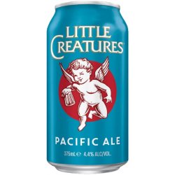 Little Creatures Brewing Pacific Ale 375ml - BoozeBud