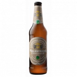 Malastrana Unfiltered - Cantina della Birra