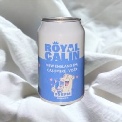 Royal Calin (NEIPA) - BAF - Bière Artisanale Française