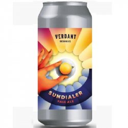 Verdant Brewing Co Sundialer Verdant Brewing Co Sundialer