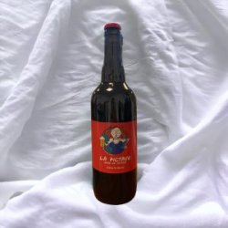 La Pictave Ambrée - BAF - Bière Artisanale Française