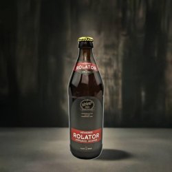 Weiherer Rolator Doppelbock - Bierzwerg