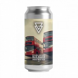 Azvex Brewing Double Decker Bus Race - Craft Central