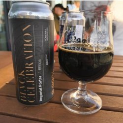 Adroit Theory BLVCK Celebration [Maple Syrup + Blackstrap Molasses + Black Lava Salt] (Ghost BLVCK)